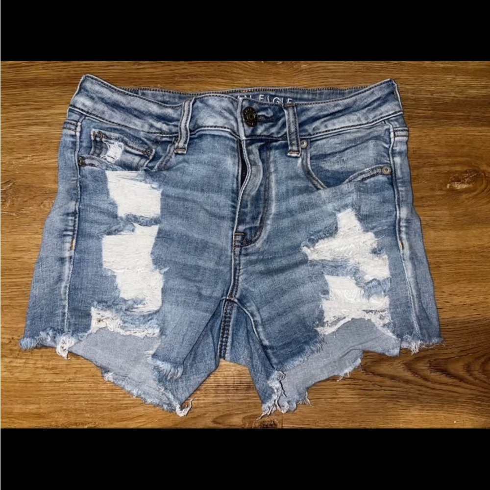 AE Midi Shorts